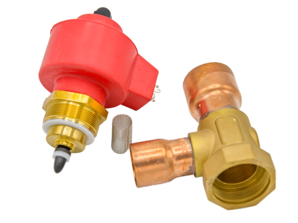 E3V65SSS10  Electronic Valve CE3V65SSS10