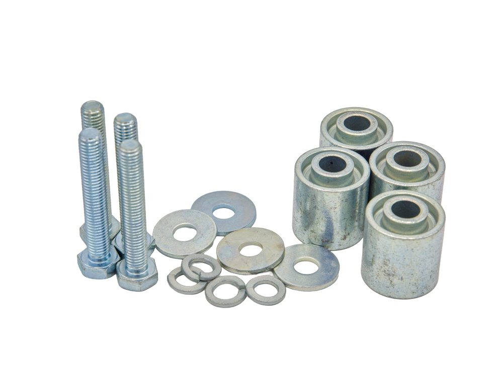 8609592 mounting kit for compressors in tandem ZR108-190, YH28-YH38, ZHI27-46, ZB50-ZB114 K8609592