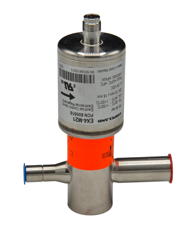 EX4-M21  Electronic Valve A800616