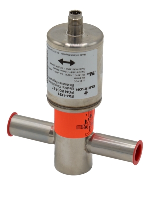 EX4-U31  Electronic Valve bi-flow A800617