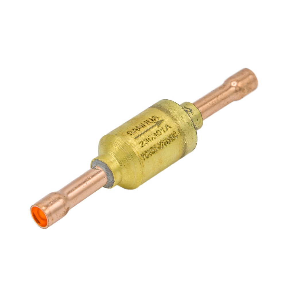 YCVS5-22GSHC-1 Check valve 5kPa 1/4" S10160024502