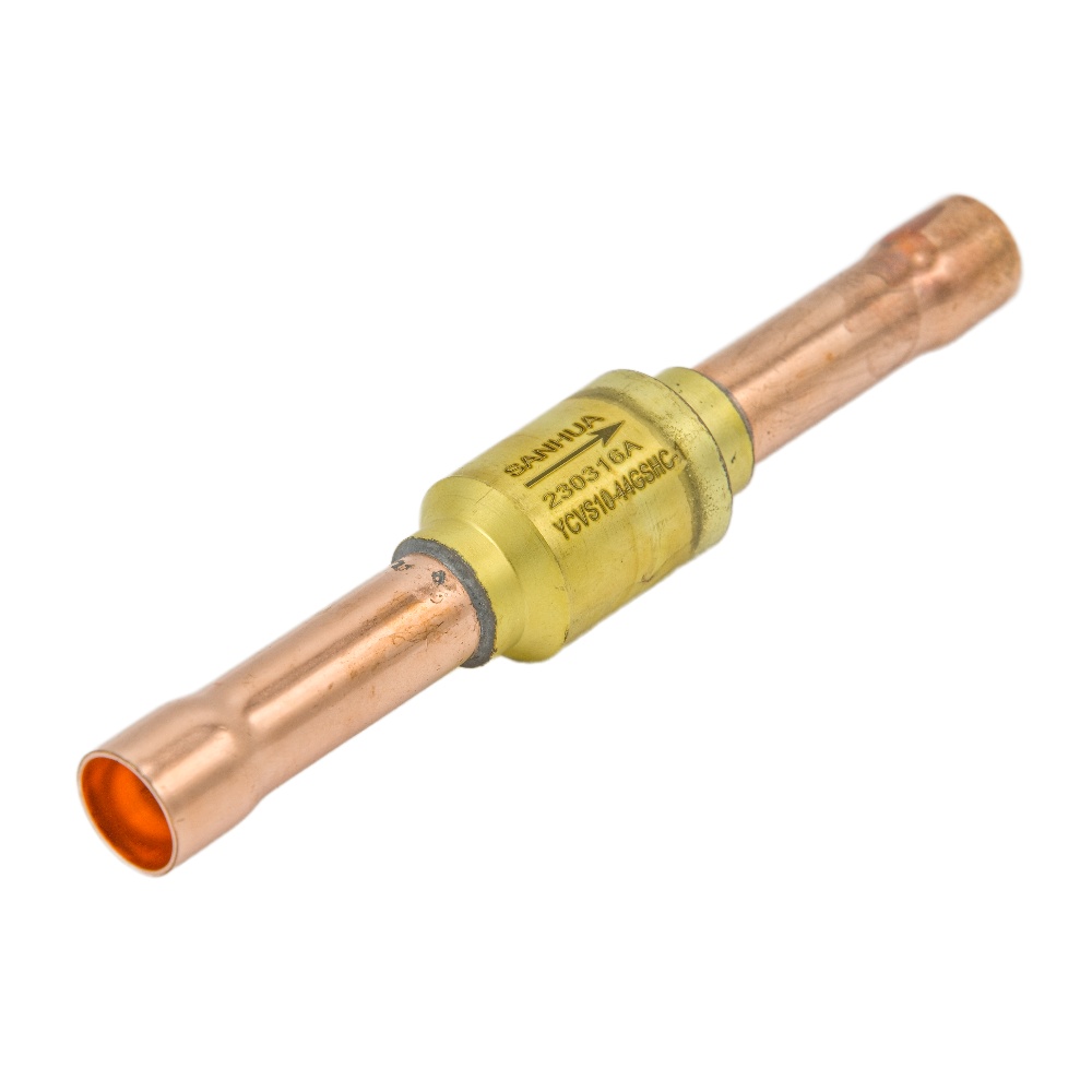 YCVS10-44GSHC-1 Check valve 5kPa 12mm S10160023902