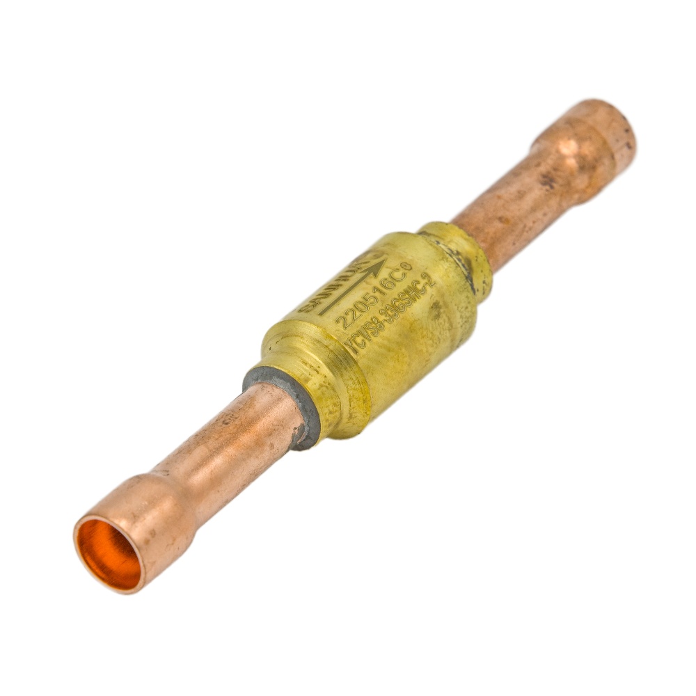 YCVS8-33GSHC-2 Check valve 5kPa 10mm S10160031302