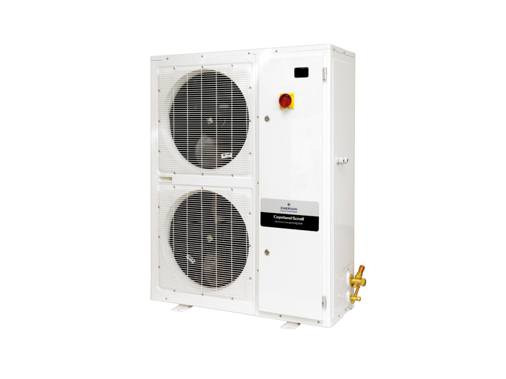 ZXLE-040E TFD 454 Refrigerant Condensing Unit A1 K3206705