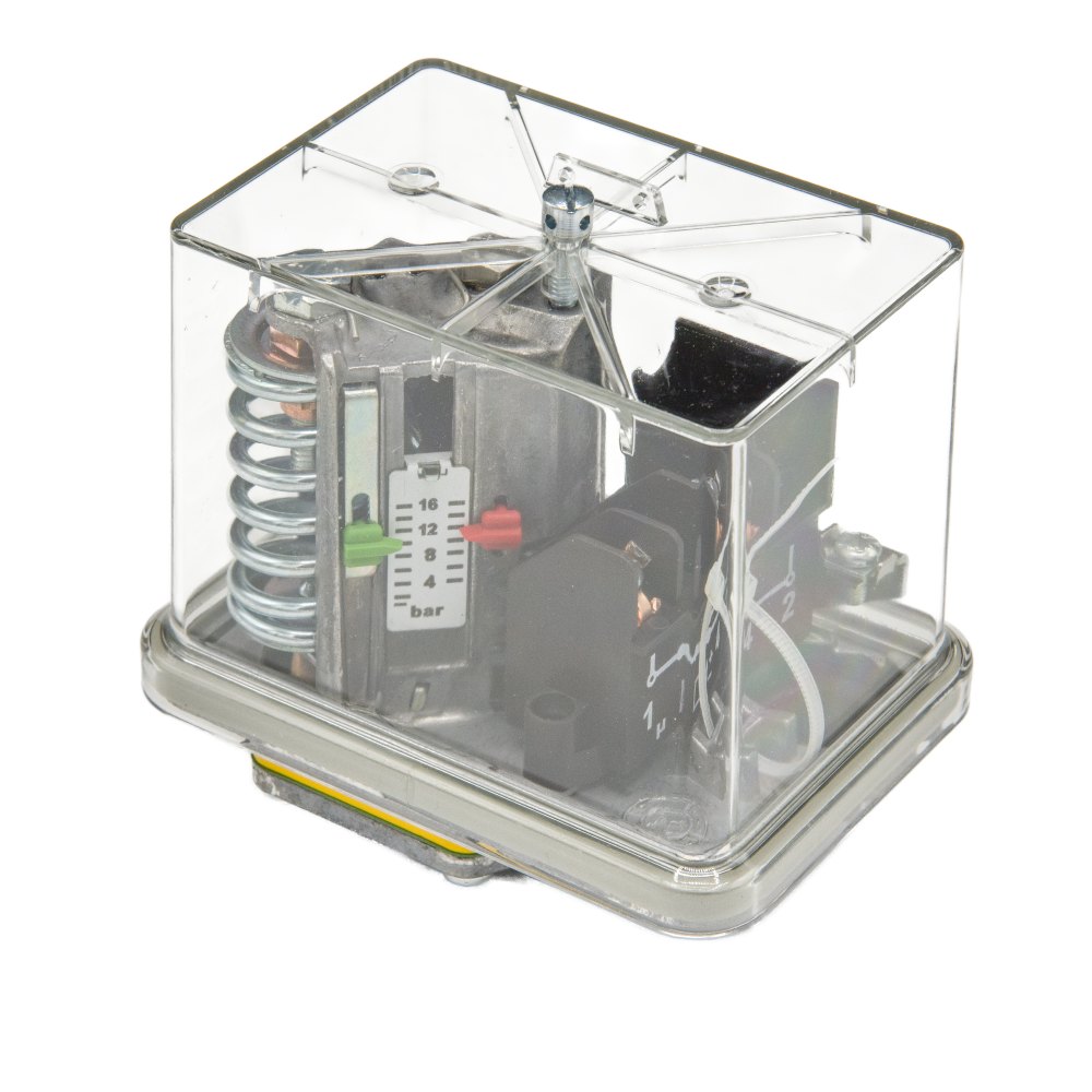 FF 4-16 VDS DAI pressostat 1... 16 bar A1020067-33343