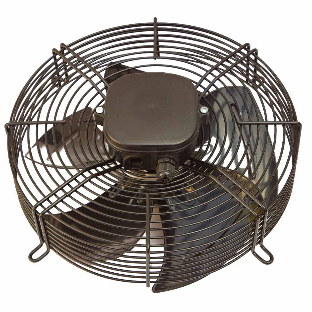 YWF 4E 300 S Fan 300mm, Suction, 230V FANYWF4E300S