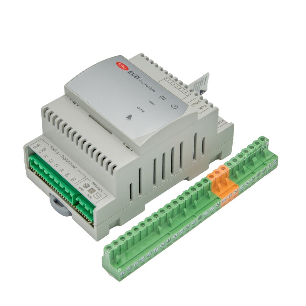 EVD0000E50 Driver for E2V RS485 for Carel Valves CEVD0000E50