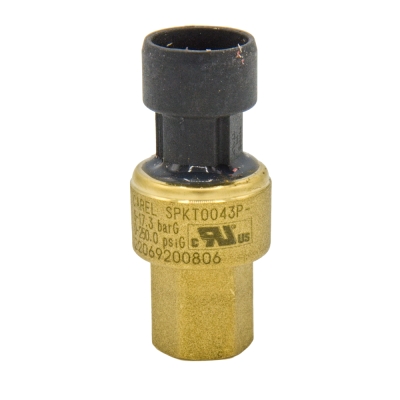 SPKT0043P0 Čidlo tlaku 0-17,3 bar, 0,5-4,5 V DC CSPKT0043P0
