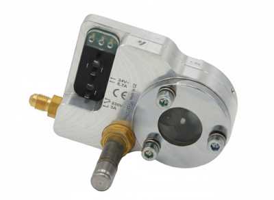 OM3-120 TraxOil – electronic part, alarm delay 120s, 45 bar A805134