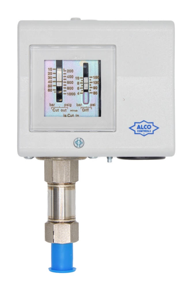 CS1 W7A pressostat 15-65 bar A812005