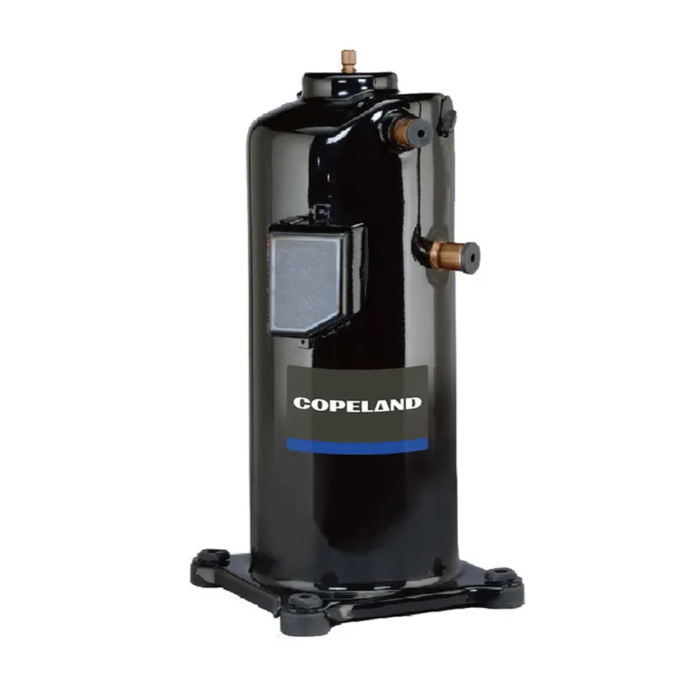 ZRD 92 KRE TFD 455 Compressor R407C, R513A, R134a K8882015