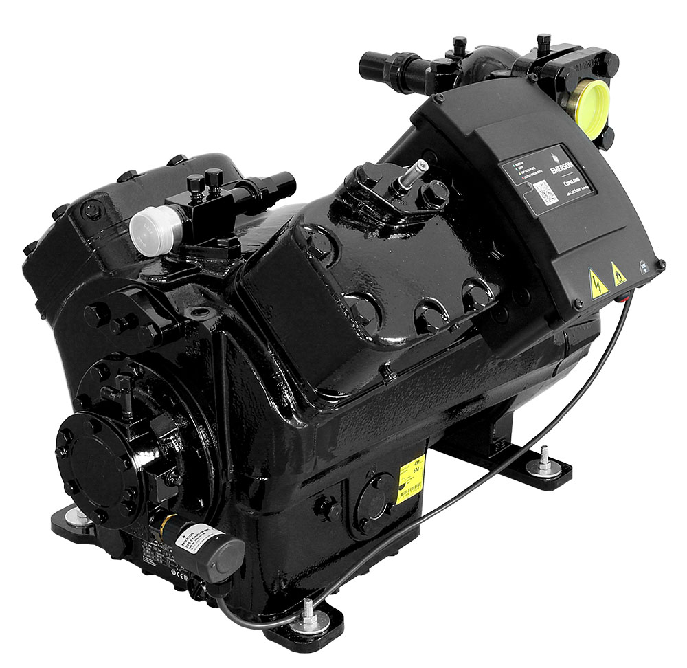 4MF-13X-AWM/D-P Copeland semi-hermetic compressor K5017610