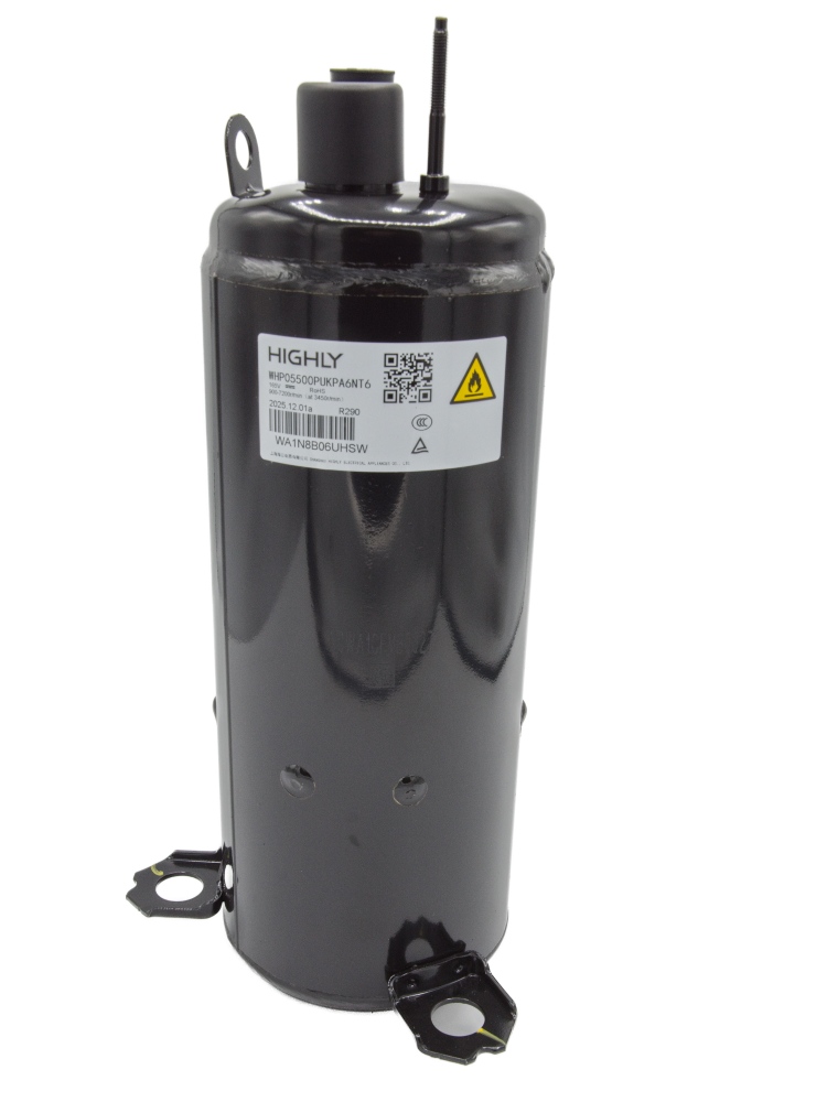 WHP05500PUKA6NT6 Highly compressor R290 22,6 ccm HIWHP05500PUKA6NT6