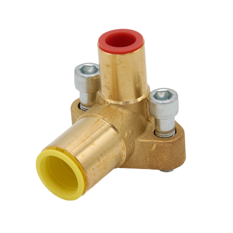 A 576   16x22 mm flange for XB 1019 A803239