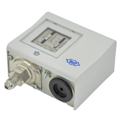 PS1 A3A Low Pressure Adjustable Pressure Switch -0.5... 7bar, aut. reset, 7/16"UNF A4370700