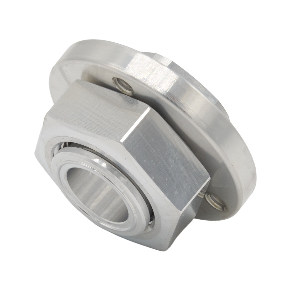 OM0-CCE Adapter for traxoil OM 1 1/4"-12 UNF A805043