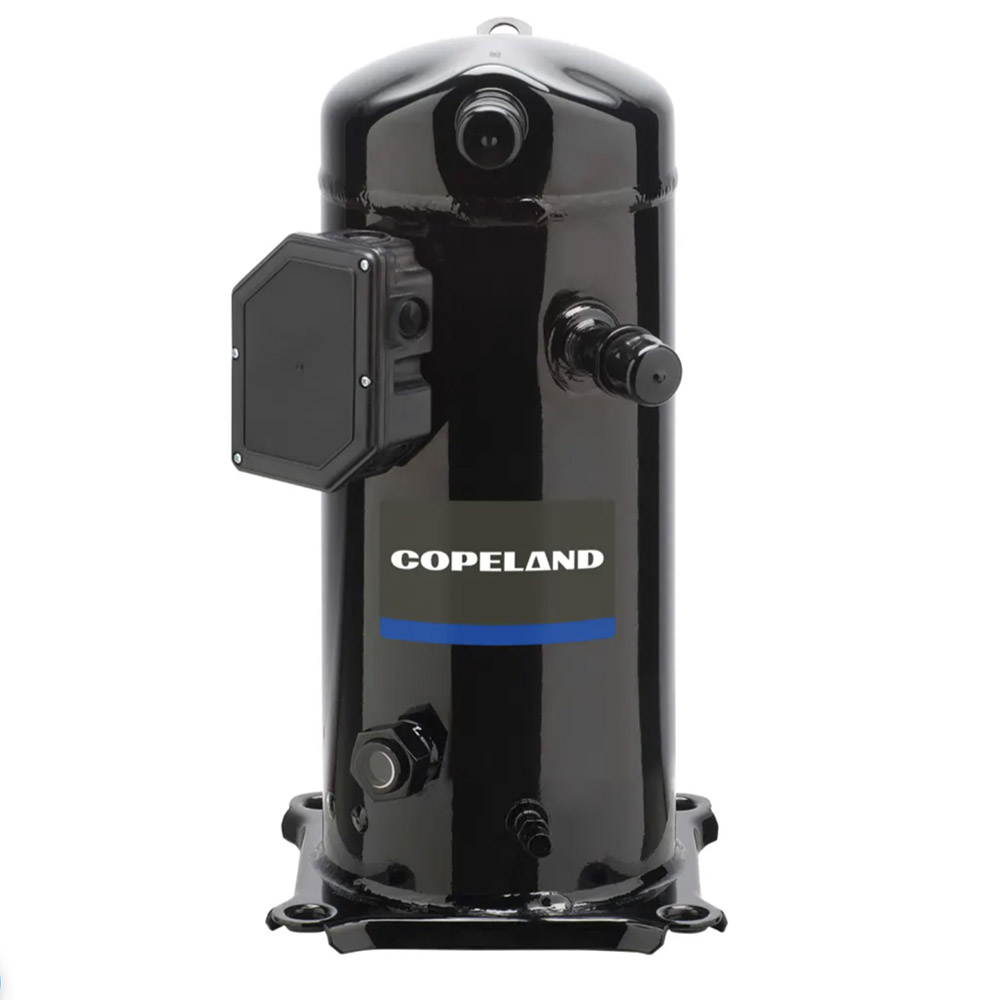 ZB 19 KCE-TFD-551 Compressor R404A, R448/9A, R134a K8813215