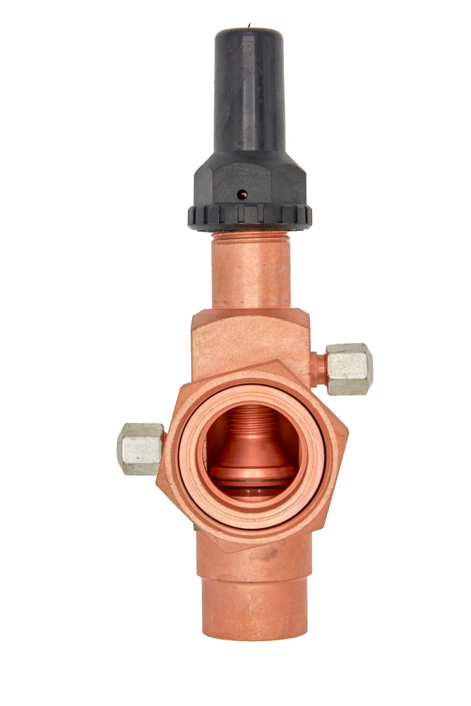 Rotalock ventil 1 3/4" - 28mm DENA45809R