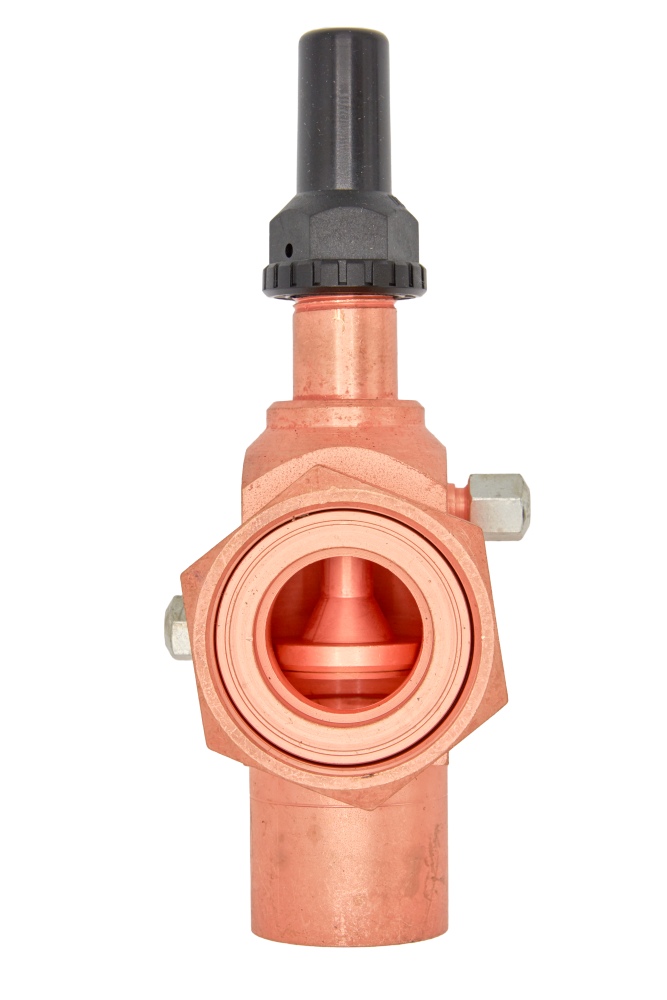 Rotalock ventil 2 1/4" - 42mm DENA61504R