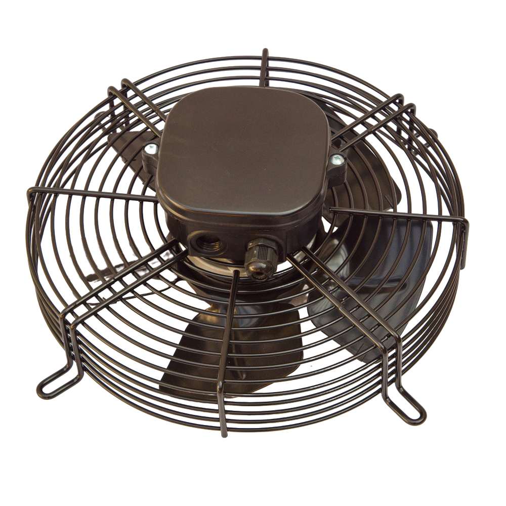 YWF 4E 250 S Fan 250mm, Suction, 230V FANYWF4E250S