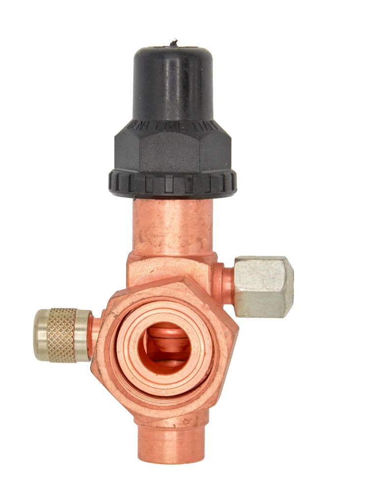 Rotalock ventil 1" - 12mm DENA39202R