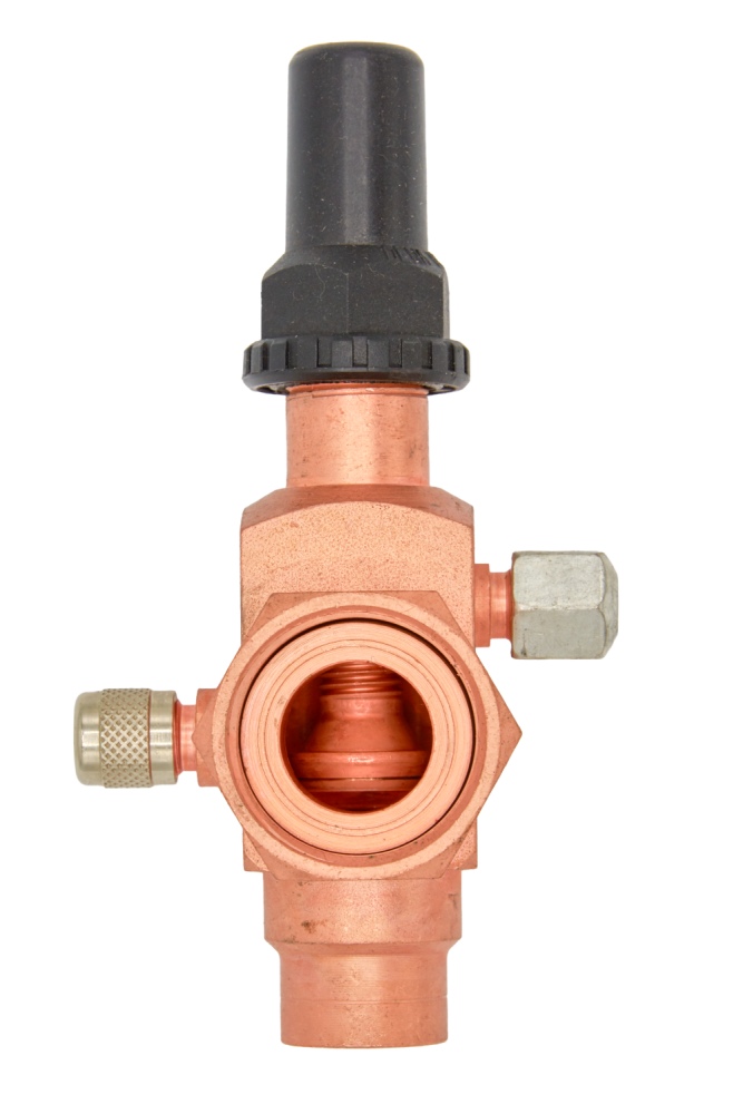 Rotalock ventil 1 1/4" - 18mm DENA43352R