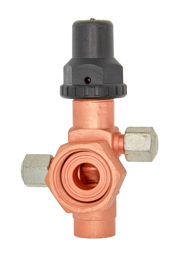 Rotalock ventil 1" - 16mm DENA39207R