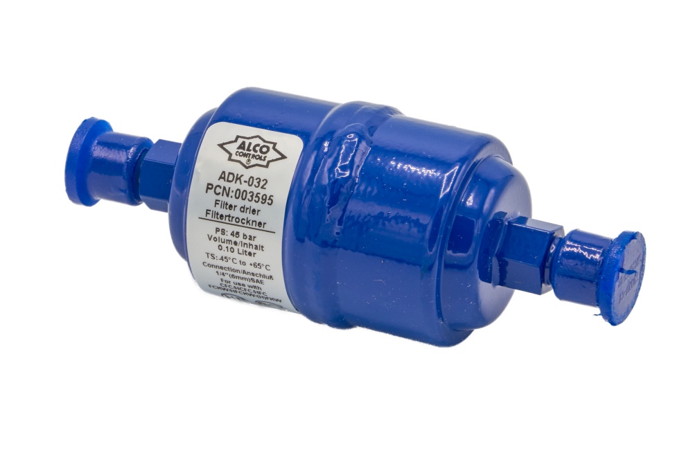 ADK-Plus 032 Jednosměrný filtrdehydrátor šroubovací SAE 1/4" A003595