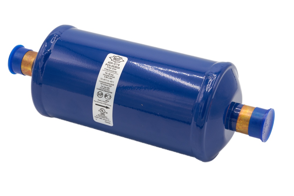 ADK-Plus 417 S Jednosměrný filtrdehydrátor pájecí ODF 22mm A003634