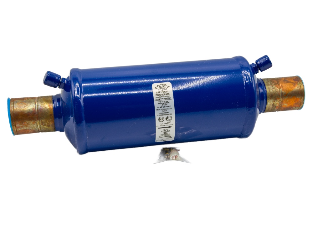 ASD 75 S-11 Suction filter-drier 1 5/8" A008891