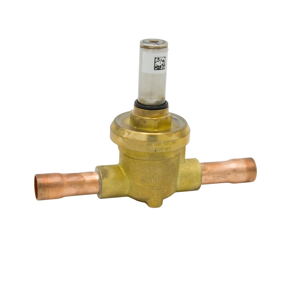 HDF-10H01 Solenoid valve 1/2" S10129003402