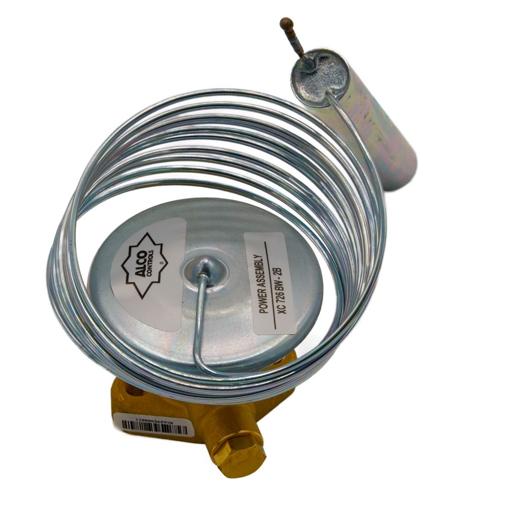 XC 726 BW 2B Expansion Valve power element R449A A802794