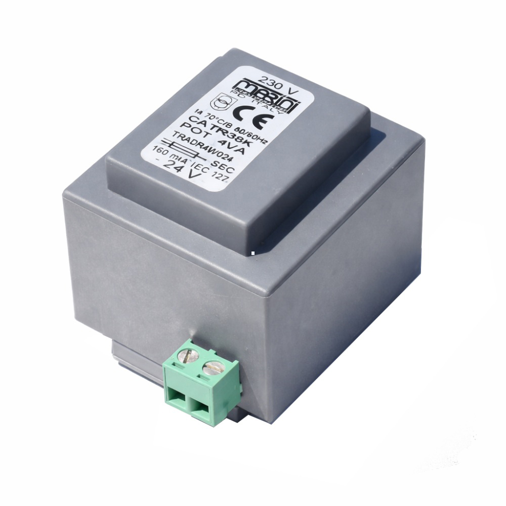 TRADR4W024 transformer 230/24 V 4VA DIN CTRADR4W024