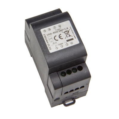 TRADR1W024 transformer 230/24 V 10VA DIN CTRADR1W024