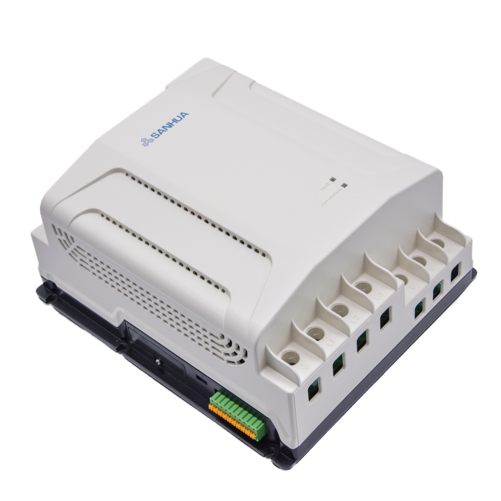 SD2020B4F2 Měnič BLDC, flat plate, 380V 20A S10501034601