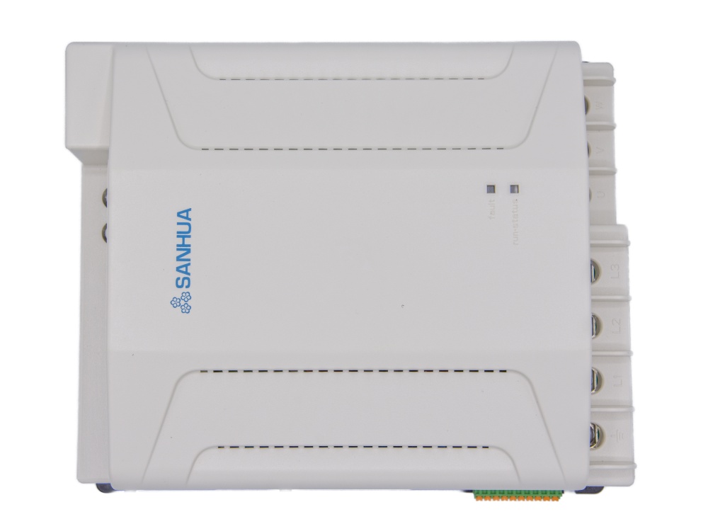 SD2020B4F2 Měnič BLDC, flat plate, 380V 20A S10501034601