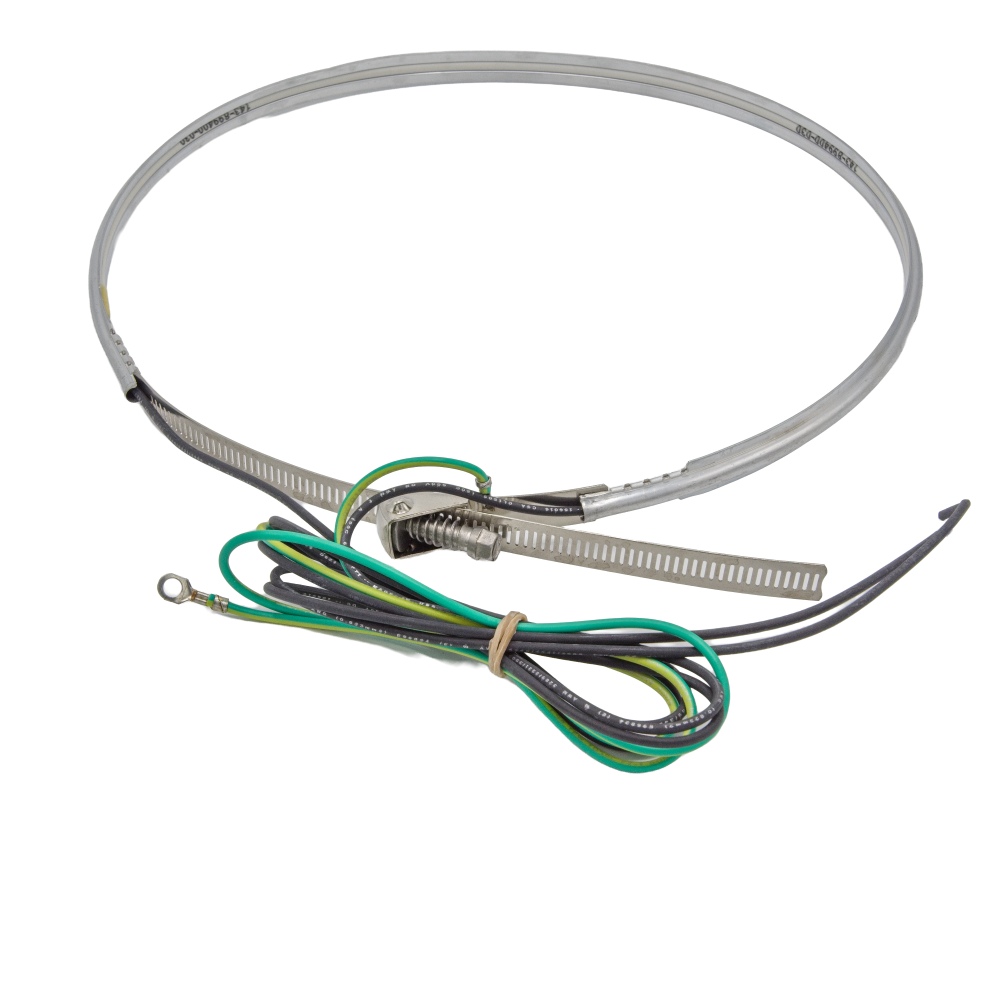 Oil heating 70W, 400V, for skrol compressors diameter 271mm K8563361