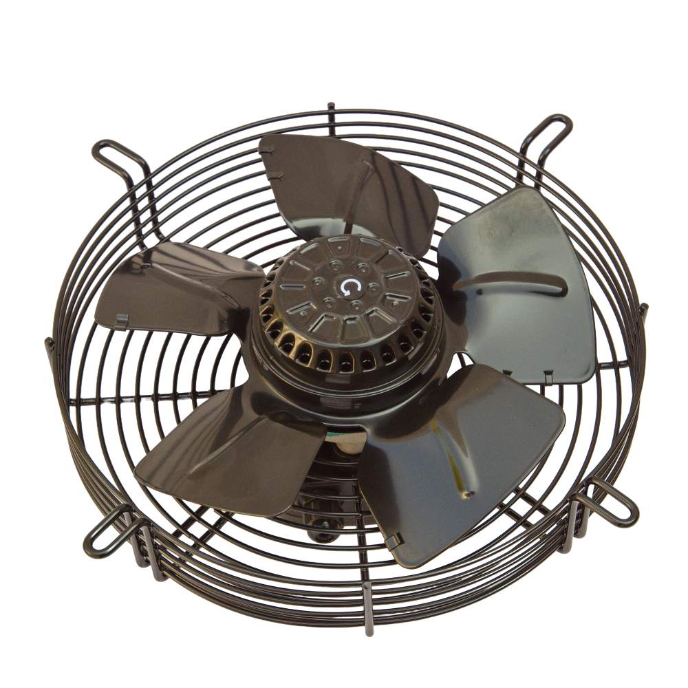 YWF 4E 250 S Ventilátor 250mm, sací, 230V FANYWF4E250S