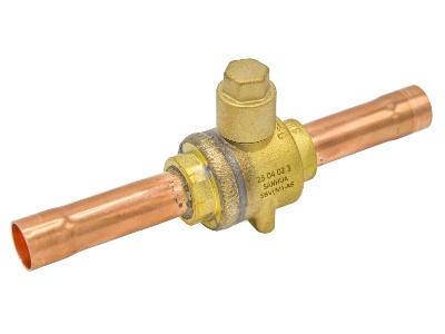SBV(M)-A6YHSY-2-SA Ball Valve 3/4" 18mm S10150054602