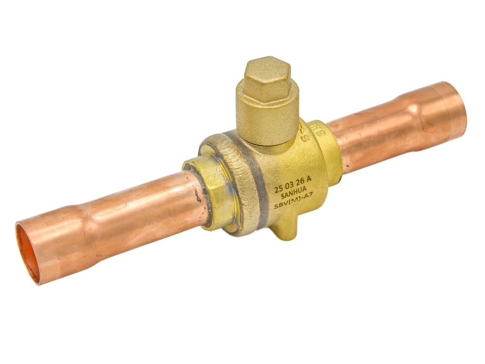 SBV(M)-A7YHSY-1-SA Ventil kulový 7/8" S10150053502