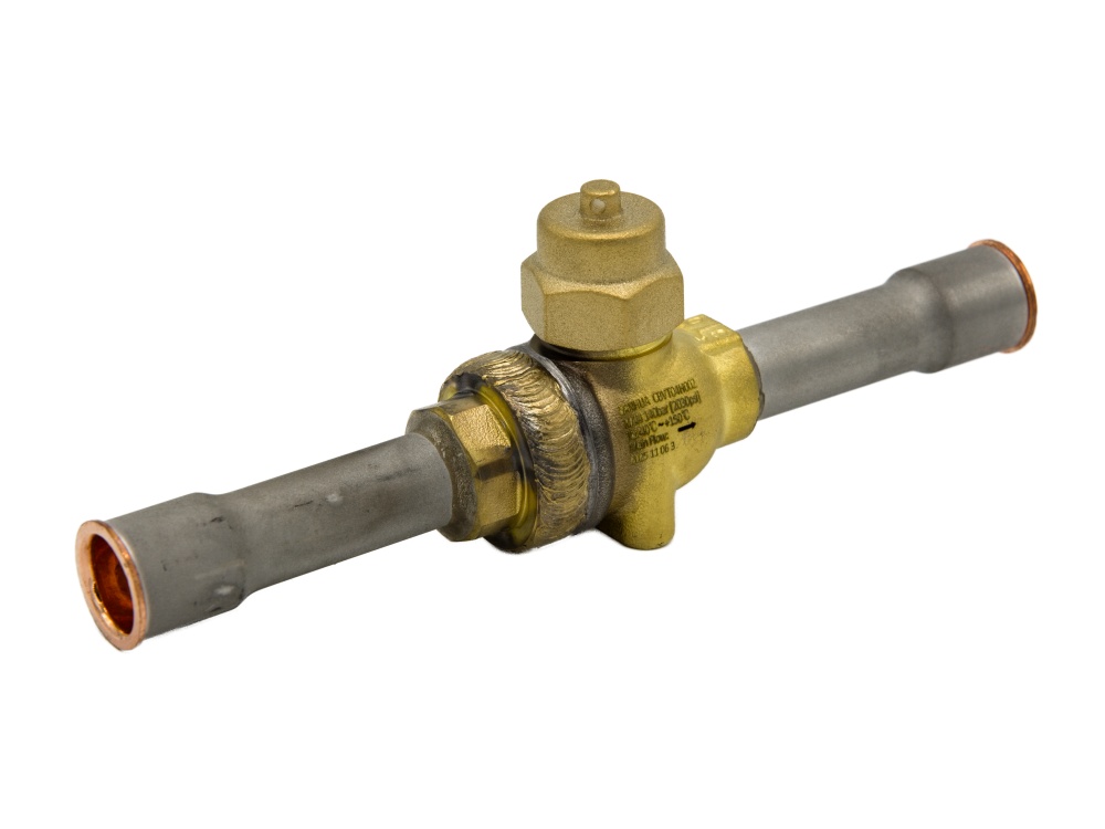 CBVT04H002 Ball valve 12mm 140 bar S10150108902