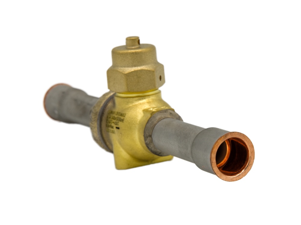 CBVT04H002 Ball valve 12mm 140 bar S10150108902