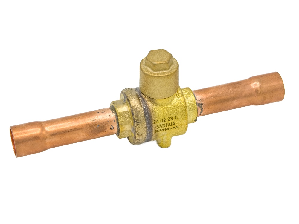 SBV(M)-A5YHSY-1-S Ventil kulový 5/8" S10150053302