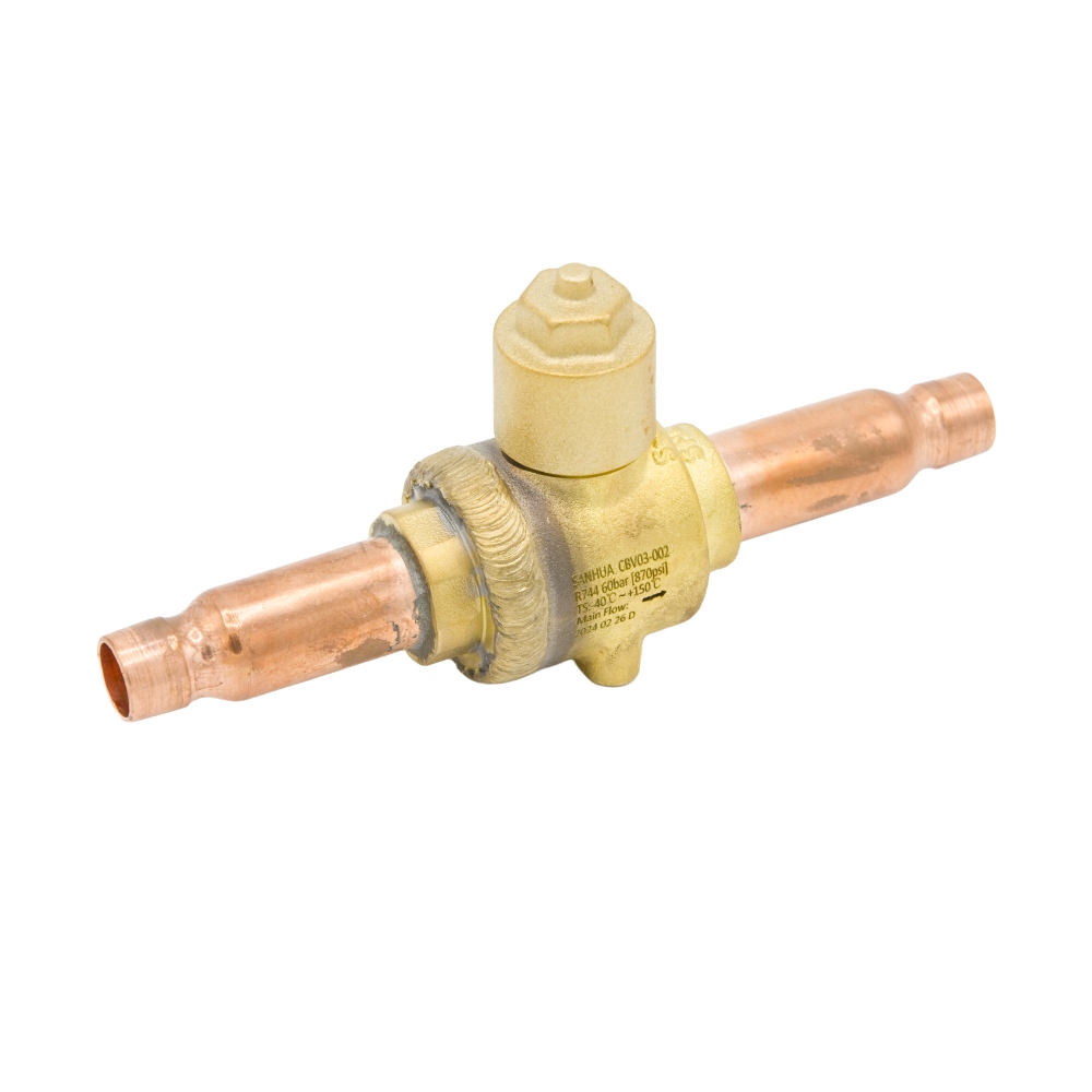 CBV03-002 Ball valve 10 mm 60bar S10150074402