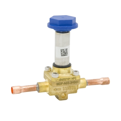 MDF-A03-3H001 Solenoid valve 1/4" Kv=0,23 S10125011302