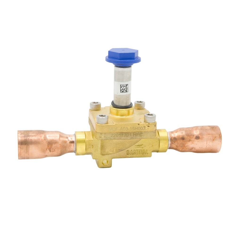 MDF-A03-15H003 Solenoid valve 22mm Kv=2,3 S10125005002