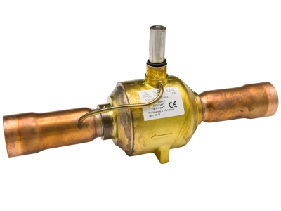 MDF-B03-25H 004 Solenoid valve 35mm Kv=10 S10125006802