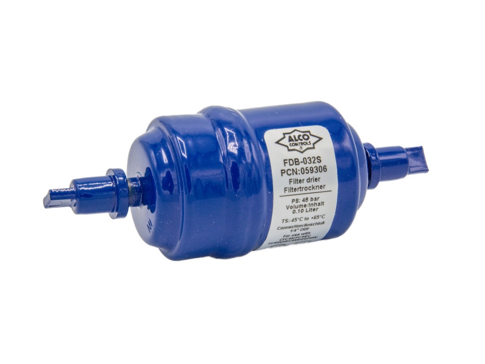 FDB 032S Filter drier 1/4" ODF A059306