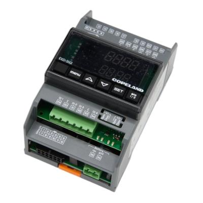 EXD-SH2 control unit for EEV Alco contols, twin A807856