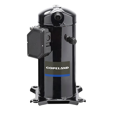 ZF 11 K4E TFD 551 Compressor R404A, R448/9A K8800044